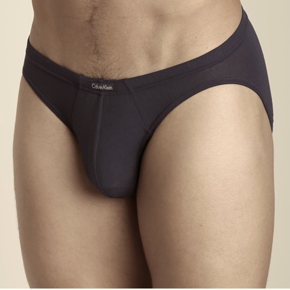Calvin Klein Pure - Cotton Stretch with a minimal waistband Black - Size S - Picture 3 of 7